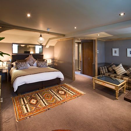 Saint Saviour The Farmhouse Hotel And Restaurant חדר תמונה