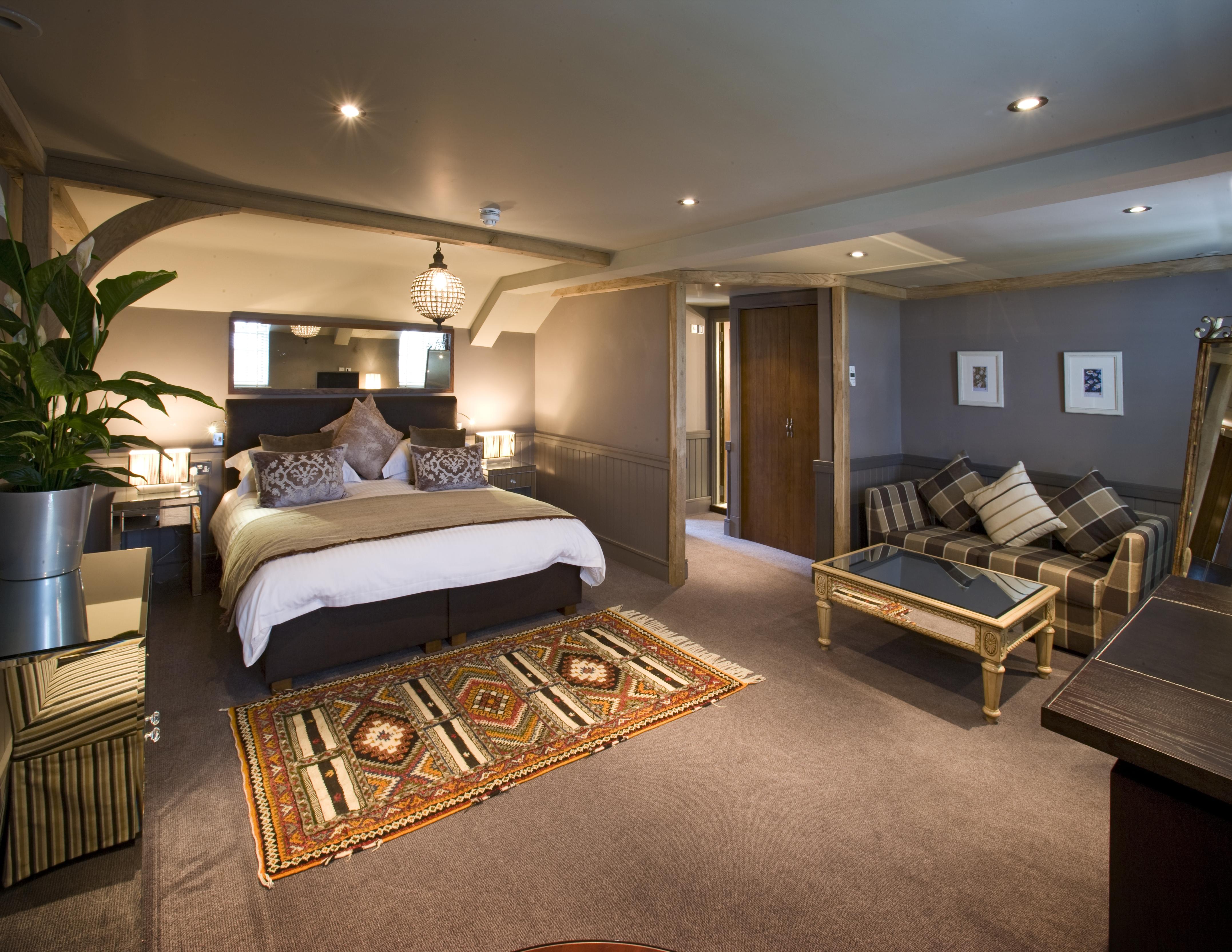 Saint Saviour The Farmhouse Hotel And Restaurant חדר תמונה