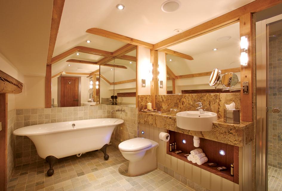Saint Saviour The Farmhouse Hotel And Restaurant מראה חיצוני תמונה