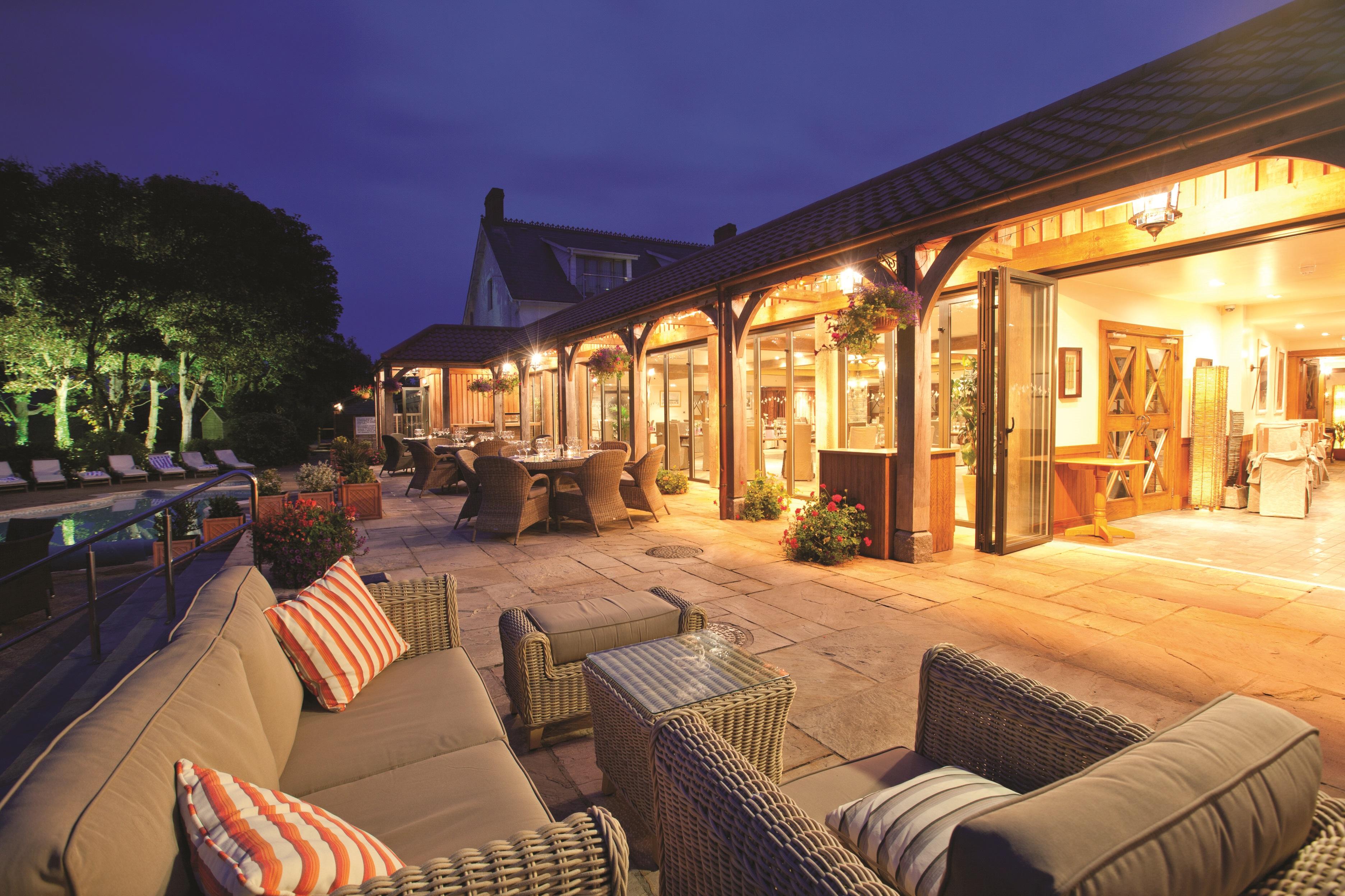 Saint Saviour The Farmhouse Hotel And Restaurant מתקנים תמונה