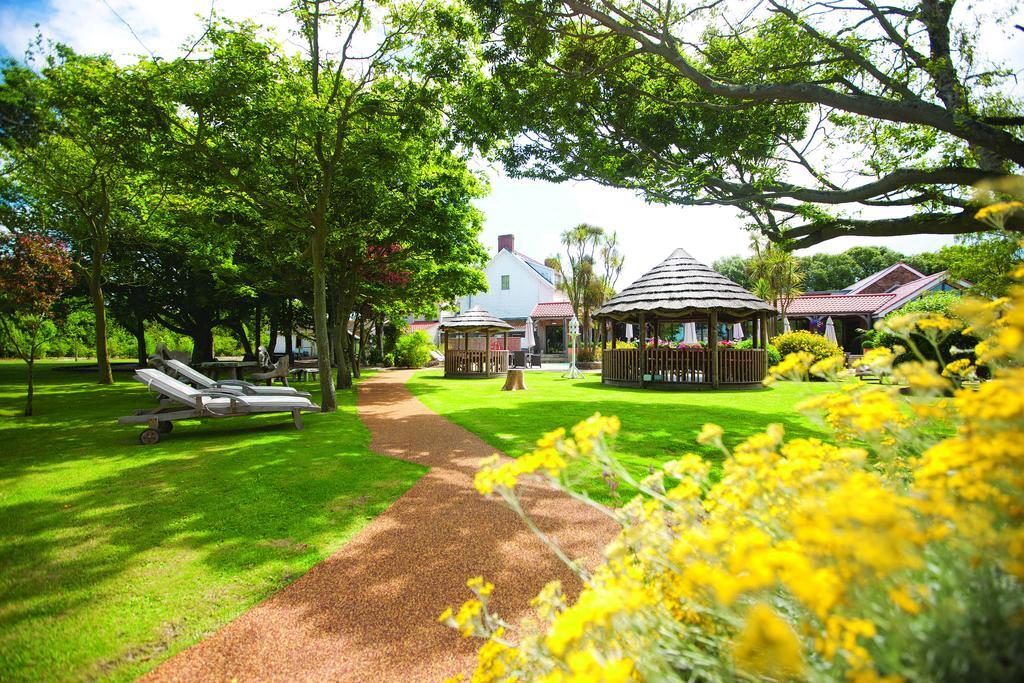 Saint Saviour The Farmhouse Hotel And Restaurant מתקנים תמונה