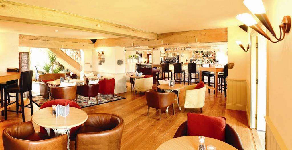 Saint Saviour The Farmhouse Hotel And Restaurant מראה פנימי תמונה