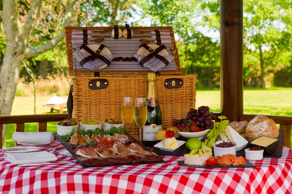 Saint Saviour The Farmhouse Hotel And Restaurant מתקנים תמונה