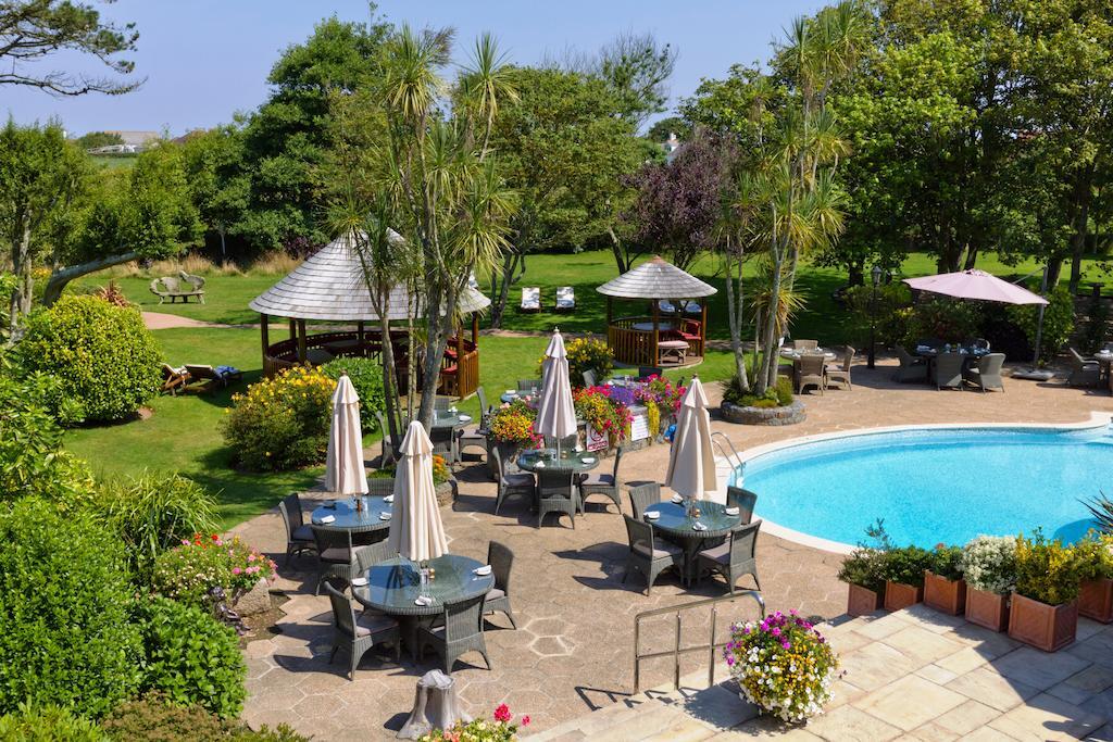 Saint Saviour The Farmhouse Hotel And Restaurant מתקנים תמונה