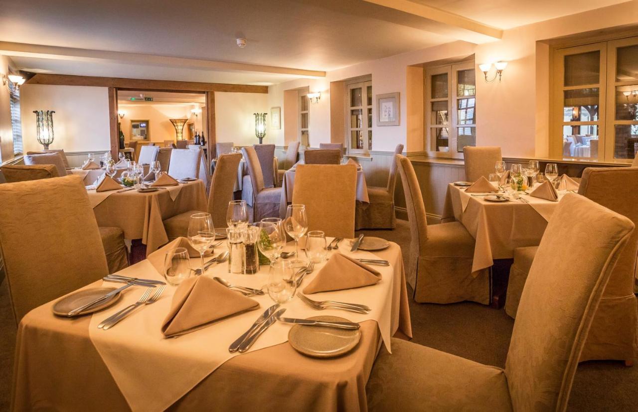 Saint Saviour The Farmhouse Hotel And Restaurant מראה חיצוני תמונה