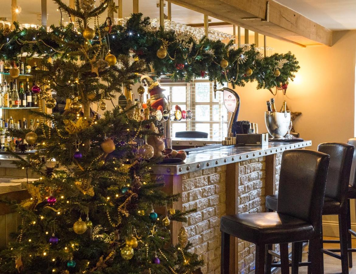 Saint Saviour The Farmhouse Hotel And Restaurant מראה חיצוני תמונה