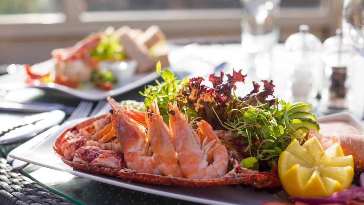 Saint Saviour The Farmhouse Hotel And Restaurant מראה חיצוני תמונה